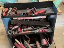 Lot of Various Porta-Power Tools