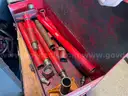 Lot of Various Porta-Power Tools