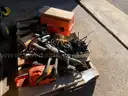 Lot of Miscellaneous Tools