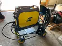Esab Welder, Model 285ICPH
