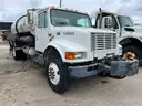 1999 International 4700 with Tank Body / Tack Truck