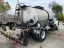 1999 International 4700 with Tank Body / Tack Truck