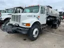 1999 International 4700 with Tank Body / Tack Truck
