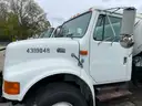 1999 International 4700 with Tank Body / Tack Truck