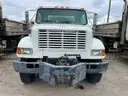 1999 International 4700 with Tank Body / Tack Truck