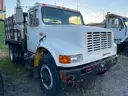 1991 International 4700 Stake Body CONVENTIONAL CAB with 5.9L L6 DIESEL