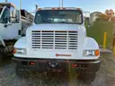 1991 International 4700 Stake Body CONVENTIONAL CAB with 5.9L L6 DIESEL