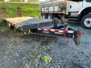 2016 Monroe Towmaster TC-14 Equipment Trailer