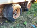 1988 EVANS Equipment Trailer, 12 TON