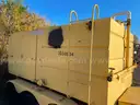 1992 AQUATECK Water Buffalo Sewer Cleaner Trailer