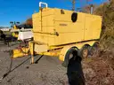 1992 AQUATECK Water Buffalo Sewer Cleaner Trailer