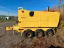 1992 AQUATECK Water Buffalo Sewer Cleaner Trailer