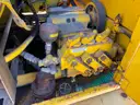 1992 AQUATECK Water Buffalo Sewer Cleaner Trailer