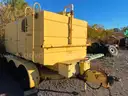 1992 AQUATECK Water Buffalo Sewer Cleaner Trailer