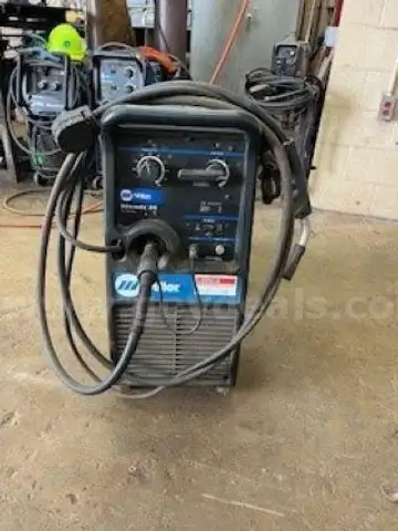 Miller Welder