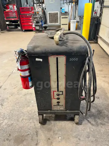 Miller Stick Welder