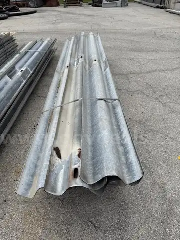 Lot of Guardrail
