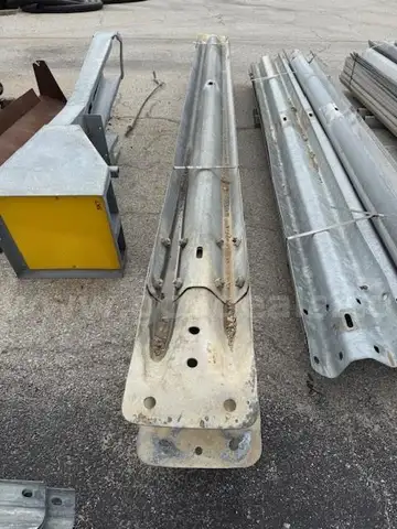 Lot of Guardrail
