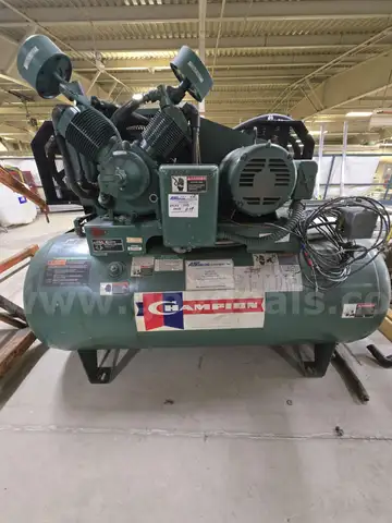 120 Gallon Air compressor