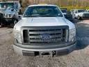 2012 Ford F-150 XL 8-ft. Bed 2WD
