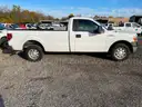 2012 Ford F-150 XL 8-ft. Bed 2WD