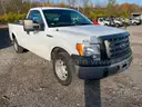 2012 Ford F-150 XL 8-ft. Bed 2WD