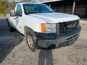 2013 GMC Sierra 1500 Work Truck 4WD