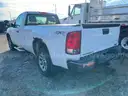 2013 GMC Sierra 1500 Work Truck 4WD