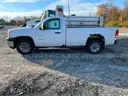 2013 GMC Sierra 1500 Work Truck 4WD