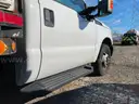 2012 Ford F-350 SD XL DRW 2WD with Flat Bed Body