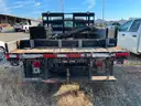 2012 Ford F-350 SD XL DRW 2WD with Flat Bed Body