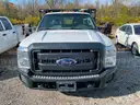 2012 Ford F-350 SD XL DRW 2WD with Flat Bed Body