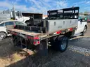 2012 Ford F-350 SD XL DRW 2WD with Flat Bed Body