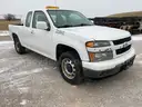 2011 Chevrolet Colorado 2WD EXT CAB PICKUP 4-DR, 3.7L L5