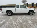2011 Chevrolet Colorado 2WD EXT CAB PICKUP 4-DR, 3.7L L5