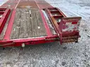 2002 Eager Beaver Equipment Trailer, Model 20XPT