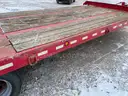 2002 Eager Beaver Equipment Trailer, Model 20XPT