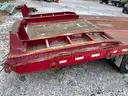 2002 Eager Beaver Equipment Trailer, Model 20XPT