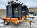 2011 Solar Tech Message Board Trailer