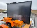 2012 Solar Tech Message Board Trailer