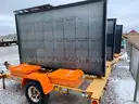 2012 Solar Tech Message Board Trailer