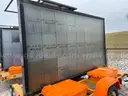 2012 Solar Tech Message Board Trailer