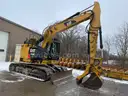 2013 Caterpillar 314E Excavator