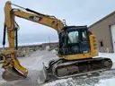 2013 Caterpillar 314E Excavator