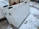 Lot of Various Liquid Tanks, Snow Removal Related