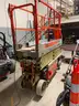 2005 JLG Scissor Lift, Model 2630ES