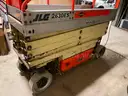 2005 JLG Scissor Lift, Model 2630ES
