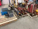 Lot of Various Power Tools & Shop Equipment