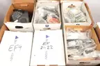 Lot &#x22;A&#x22; 15 Pallets 5227lbs Computers, Networking, IT, Servers And More Fortune 500 Asset Relocation Liquidation