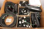 Lot &#x22;A&#x22; 15 Pallets 5227lbs Computers, Networking, IT, Servers And More Fortune 500 Asset Relocation Liquidation